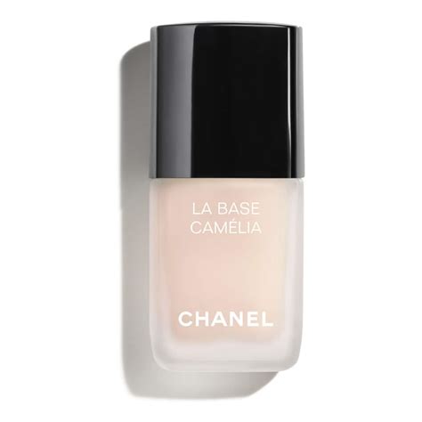 chanel base lissante review|CHANEL LA BASE CAMÉLIA Base Coat .